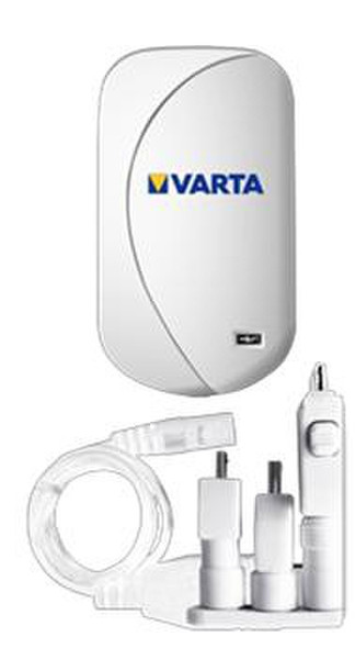 Varta V-MAN Plug Set Для помещений Белый