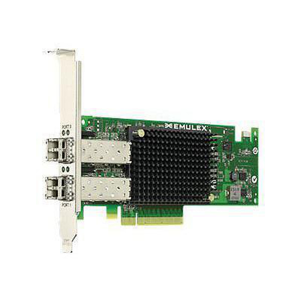 Emulex OCE11102-IM Внутренний Ethernet 10000Мбит/с сетевая карта