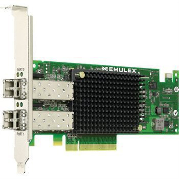 Emulex OCE11102-FM Внутренний Ethernet 10000Мбит/с сетевая карта