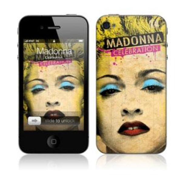 MusicSkins Madonna Celebretion Mehrfarben