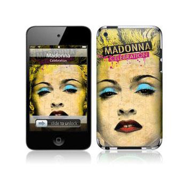 MusicSkins Madonna Celebretion Multicolour