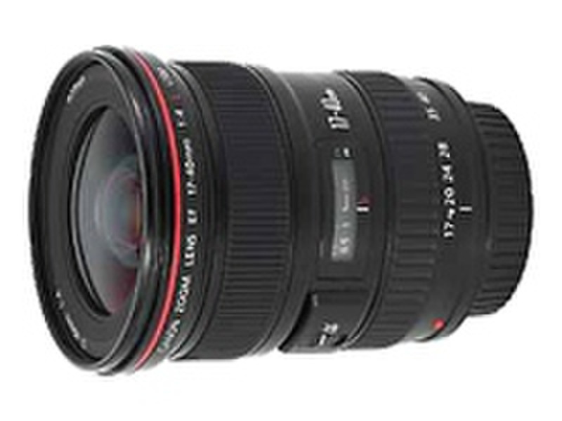 Canon EF17-40 MM 1:4.0 L USM Черный