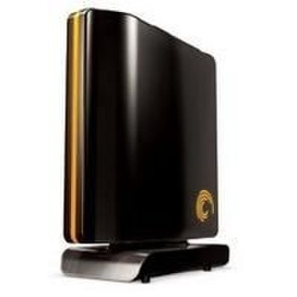 Seagate FreeAgent Pro 320GB 320GB Schwarz Externe Festplatte