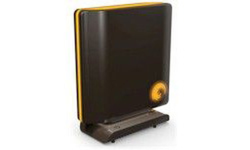 Seagate FreeAgent Pro 500-GB 500GB Black external hard drive