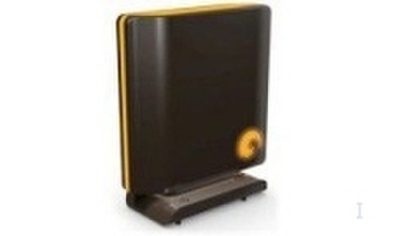 Seagate FreeAgent Pro 750-GB 750GB Black external hard drive