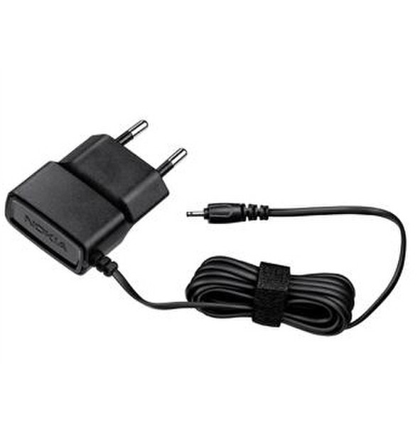 Nokia AC-5 Indoor Black mobile device charger