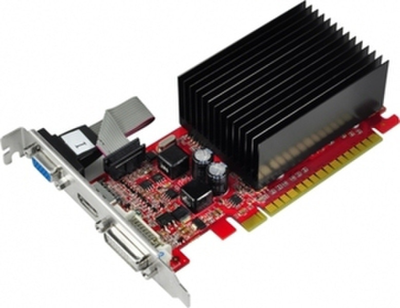 Palit NEAG2100HHD53 GeForce 210 0.5GB GDDR3 graphics card