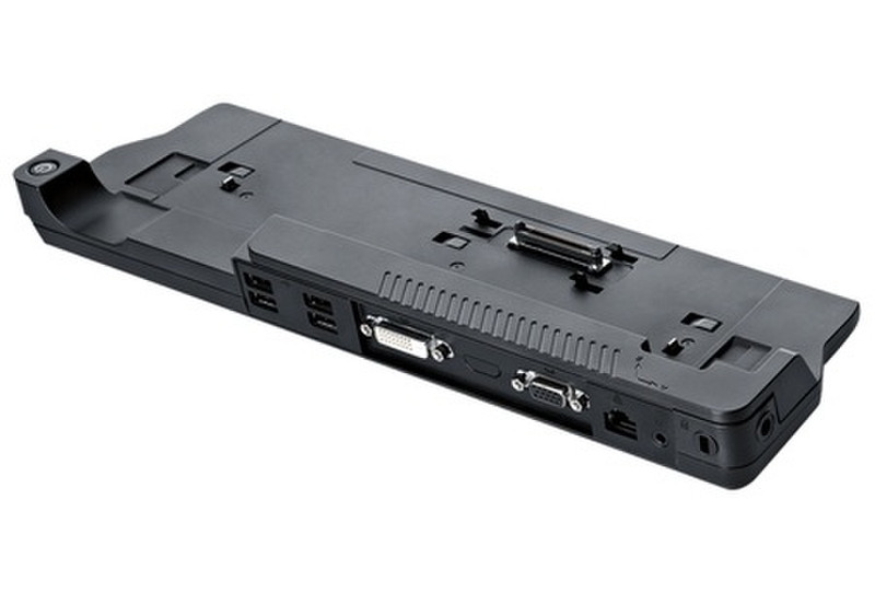 Fujitsu S26391-F897-L110 Black notebook dock/port replicator
