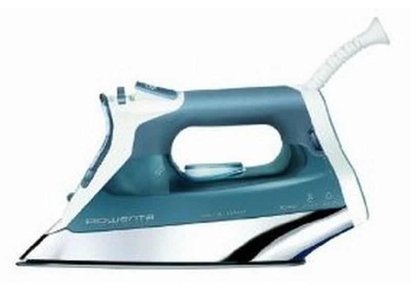 Rowenta DW 8111 Pro Master Dampfbügeleisen 2600W Blau, Silber