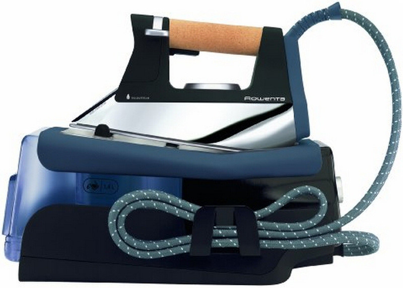 Rowenta DG 8870 1.4L Black,Blue steam ironing station