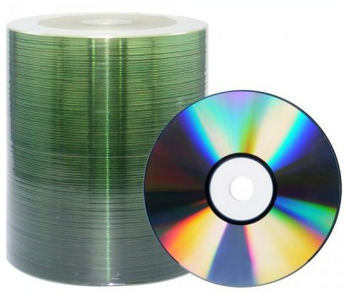 Taiyo Yuden CD-R 48x 700 MB CD-R 700MB 100Stück(e)