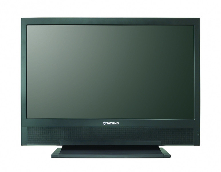 Tatung 32” PAL/DVB-T hybrid SoC packed iDTV 32Zoll Schwarz LCD-Fernseher
