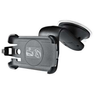 LG Car Cradle Schwarz Halterung