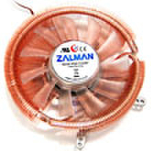 Zalman VGA Cooler VF900-Cu LED