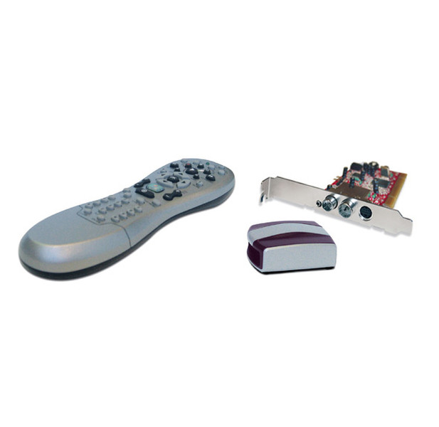 Pinnacle PCTV Tuner Kit for Windows Vista Internal Analog PCI