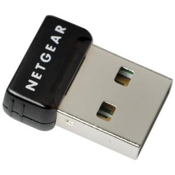 Netgear WNA1000M WLAN 150Мбит/с сетевая карта