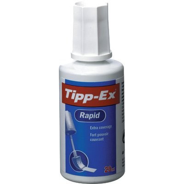 BIC Tipp-Ex Rapid 20ml Korrekturflüssigkeit