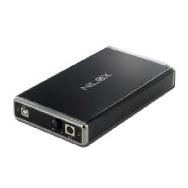 Nilox HDD 1TB 2.0 1000GB Black