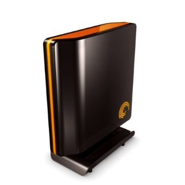 Seagate FreeAgent Pro 320 GB, USB 2.0/eSATA 2.0 320GB external hard drive