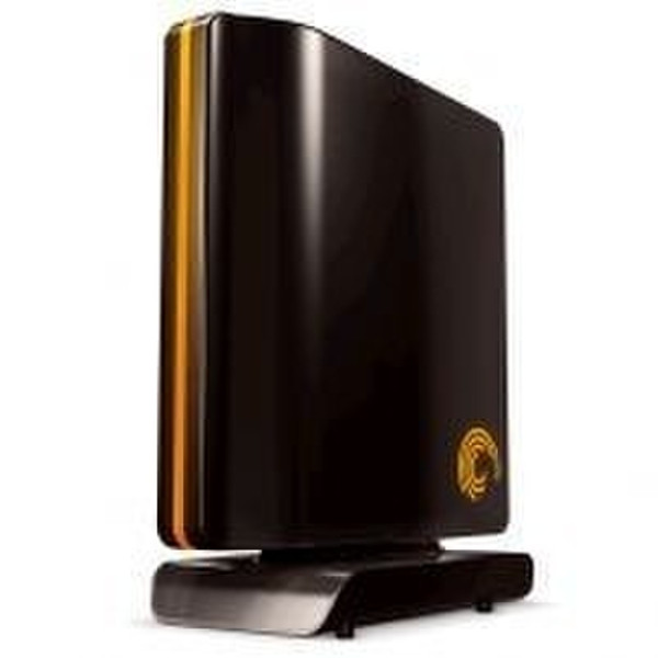 Seagate FreeAgent Pro 750-GB 750GB Black external hard drive