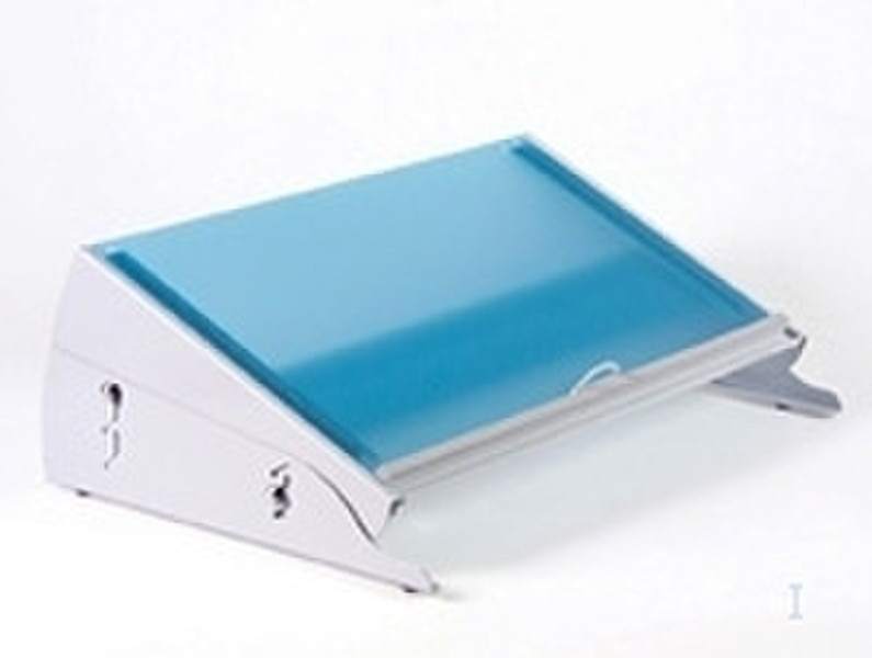 BakkerElkhuizen FlexDesk (Basic) Blue,Silver document holder