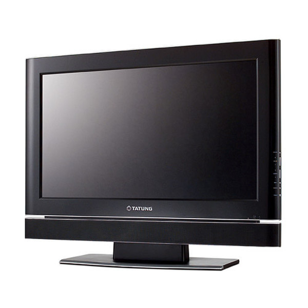 Tatung 37” PAL/DVB-T Hybrid SoC Packed iDTV 37Zoll Full HD Schwarz LCD-Fernseher