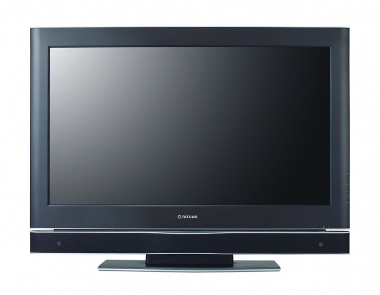 Tatung 32” PAL/DVB-T hybrid SoC packed iDTV 32Zoll HD Schwarz LCD-Fernseher