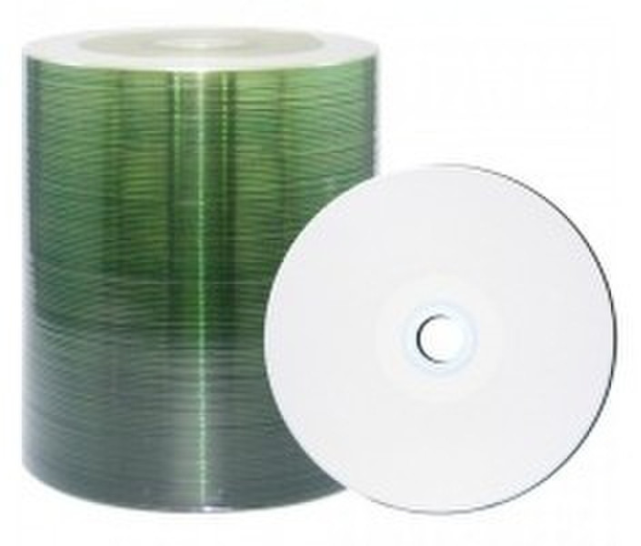 Taiyo Yuden CD-R 80 48x 700MB CD-R 700МБ 100шт