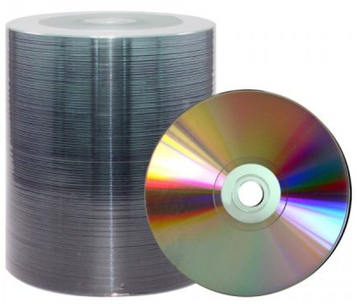 Taiyo Yuden DVD-R 4.7GB 16x Shiny Silver 4.7ГБ DVD-R 100шт