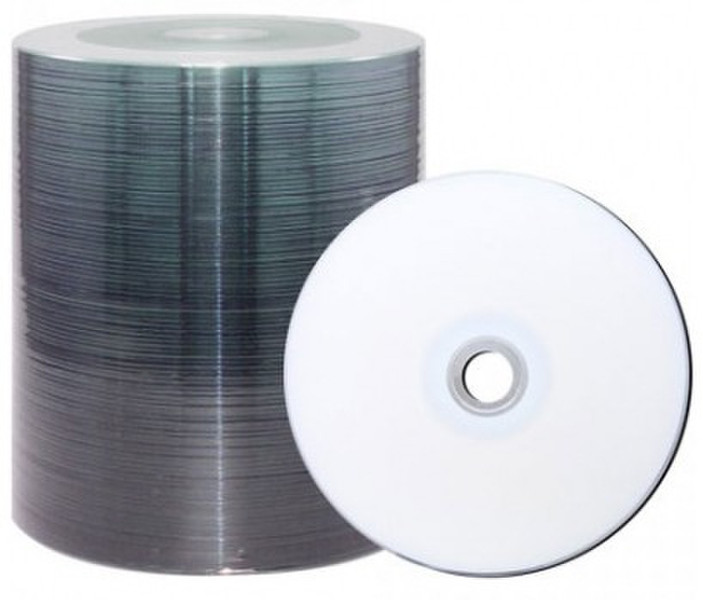 Taiyo Yuden DVD-R 4.7GB 16x Inkjet white 4.7GB DVD-R 100pc(s)