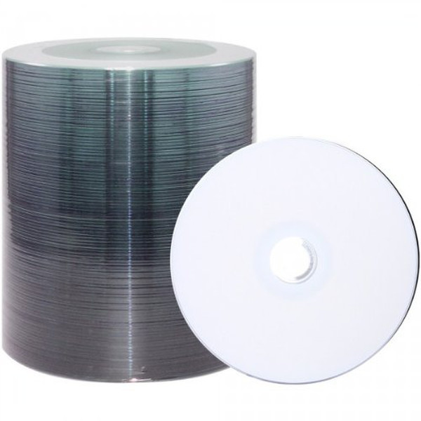 Taiyo Yuden 100 DVD-R 16x 4.7GB DVD-R 100Stück(e)