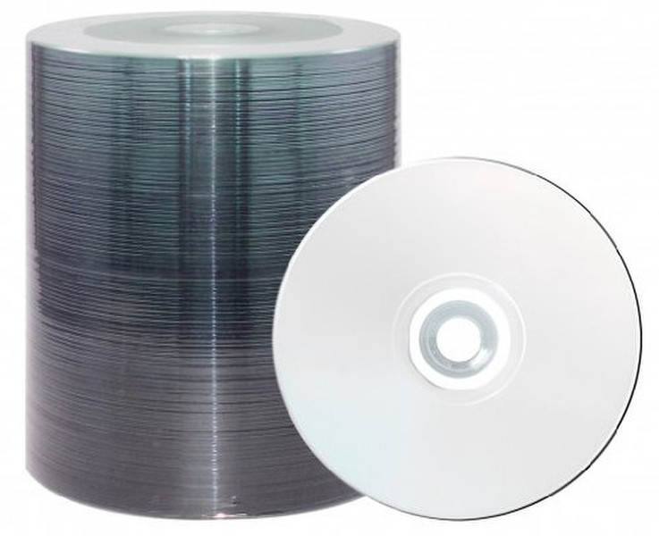 Taiyo Yuden 100 DVD+R 16x 4.7GB DVD+R 100Stück(e)