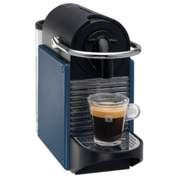 Magimix M110 Pod coffee machine 0.7L Blue