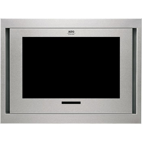 AEG BTV-9900-m 19Zoll Silber LCD-Fernseher