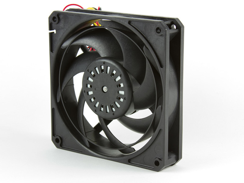 Scythe Gentle Typhoon Computer case Fan