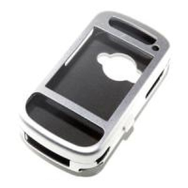 Adapt HTC TyTN/Vario II Aluminium Case Silber