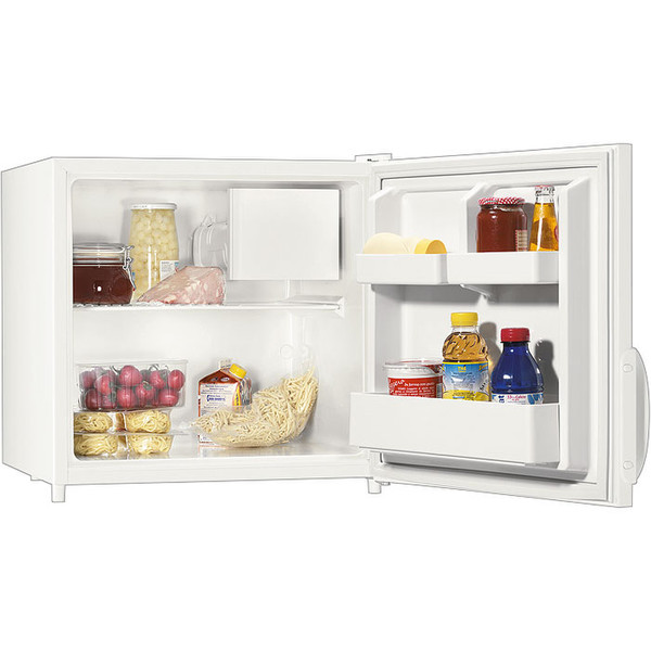 Zanussi ZRX 307 W portable 62L A White refrigerator