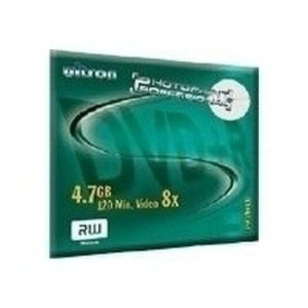 Ultron DVD-R 4.7 GB, 8x, 50er