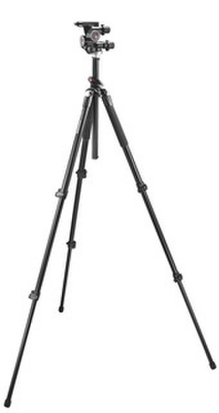 Manfrotto 055XPROB.410 Black tripod