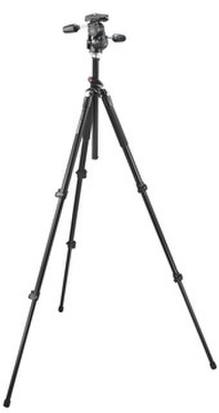 Manfrotto 055XPROB.808RC4 Черный штатив