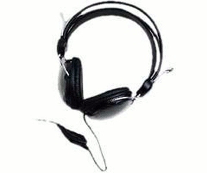 Ultron HeadSet UHS-50 Binaural Black headset