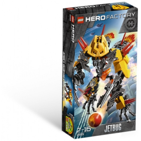 LEGO Hero Factory Jetbug Baufigur