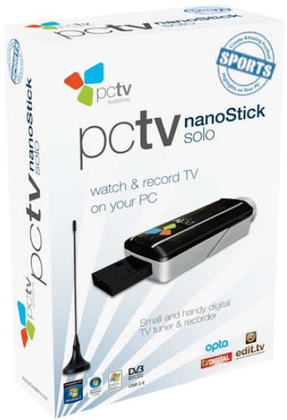 Hauppauge PCTV nanoStick Solo