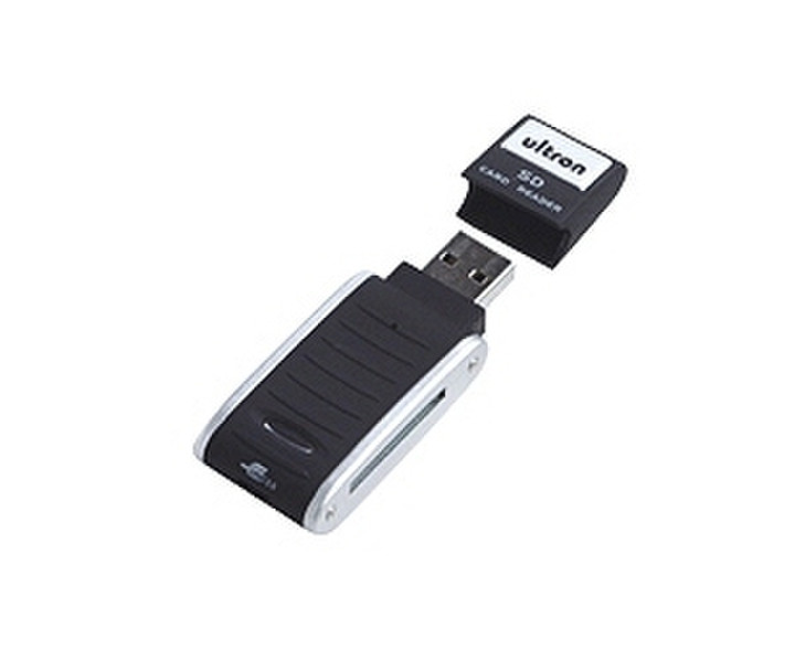 Ultron Card Reader Drive SD & MMC Cards USB 2.0 card reader