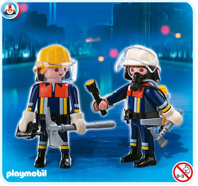 Playmobil Fire Rescue Squad Разноцветный