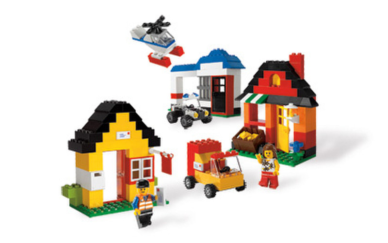LEGO My Town