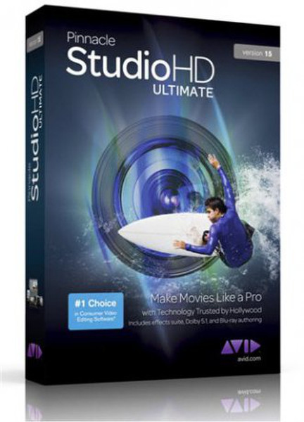 Pinnacle Studio HD ULTIMATE