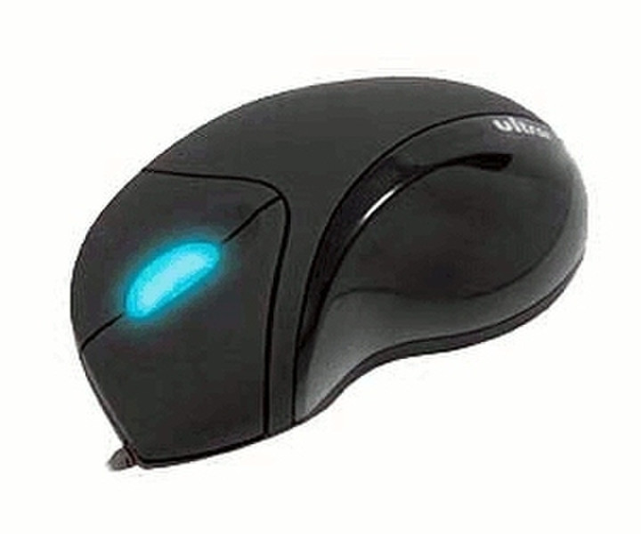 Ultron Optical Mouse UM-45micro USB Оптический 800dpi компьютерная мышь