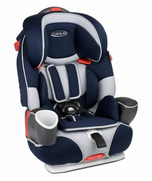 Graco Nautilus 1-2-3 (9 - 36 kg; 9 Monate - 12 Jahre) Autositz für Babys