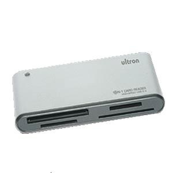 Ultron CARD READER 18in1 USB 2.0 устройство для чтения карт флэш-памяти
